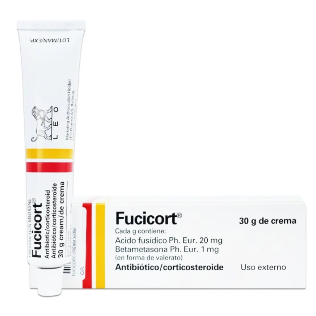 Fucicort Cream, 30g