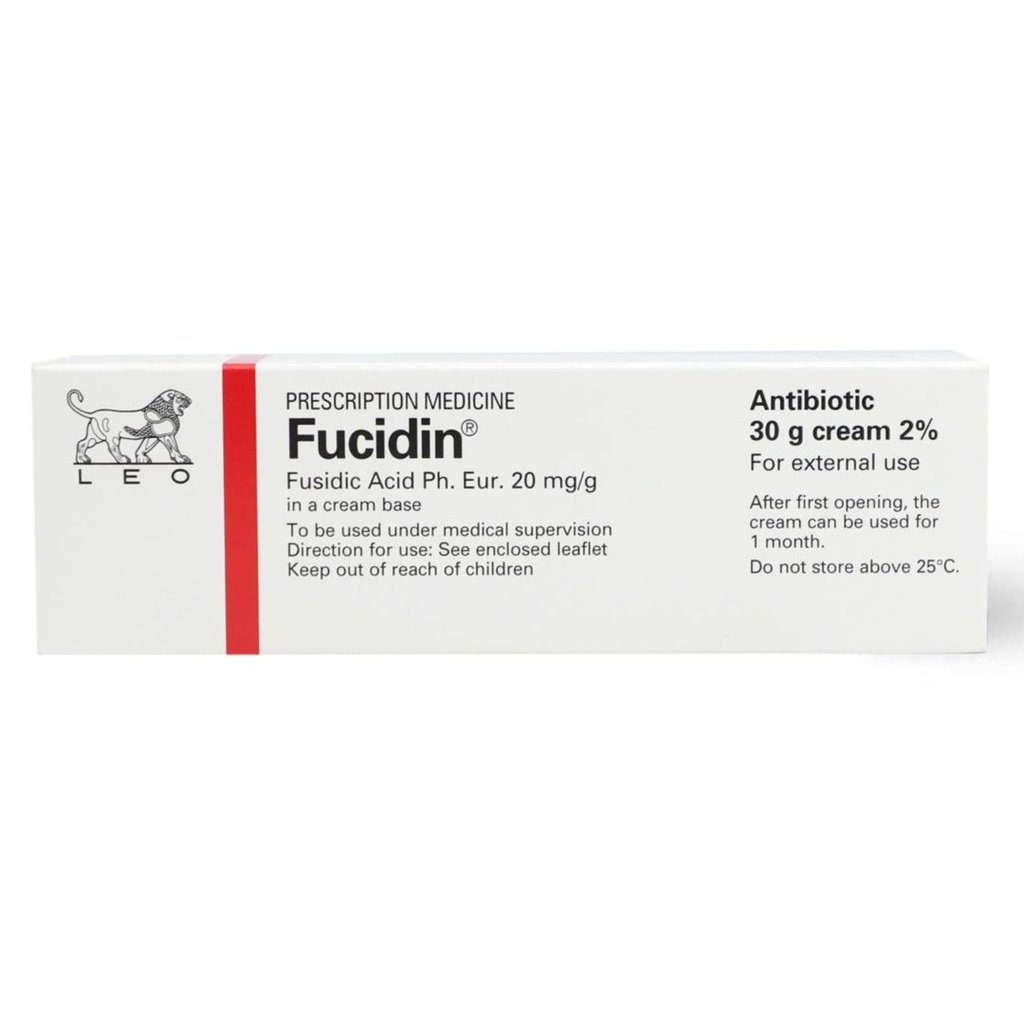 Fucidin Cream, 30g