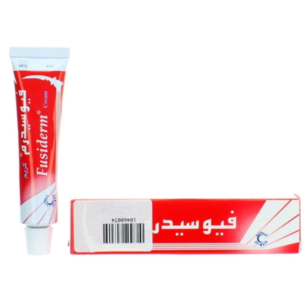 Fusiderm 2% Cream, 15g