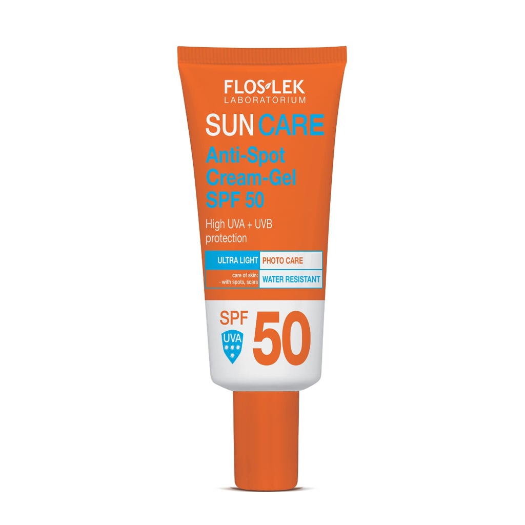 Floslek  SPF30 Sun care Anti Spot Cream, 30ml