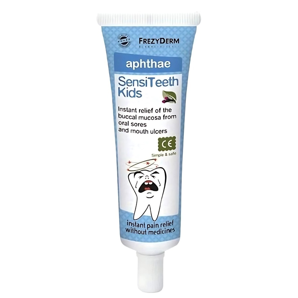 Frezyderm Kids Aphthae Gel, 25ml