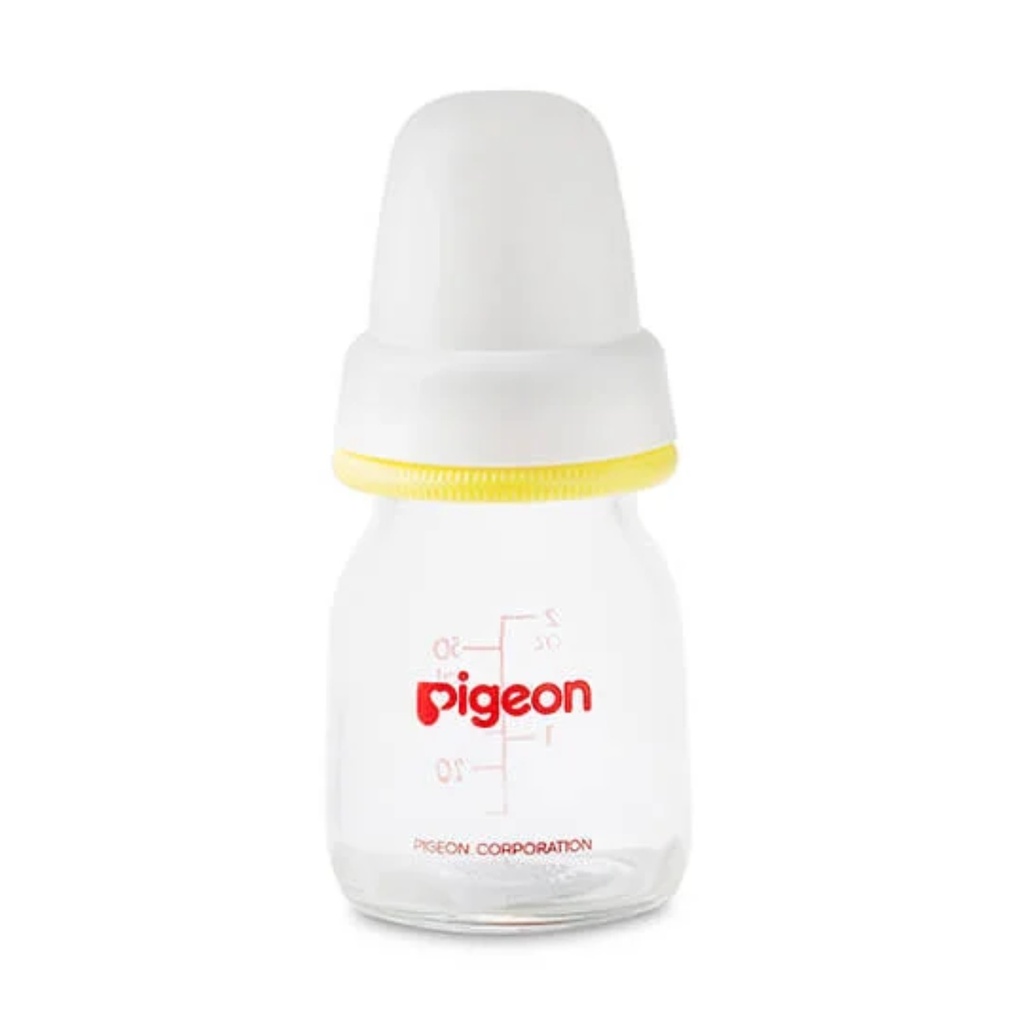 *Pigeon Glass Juice Feeder 50ml