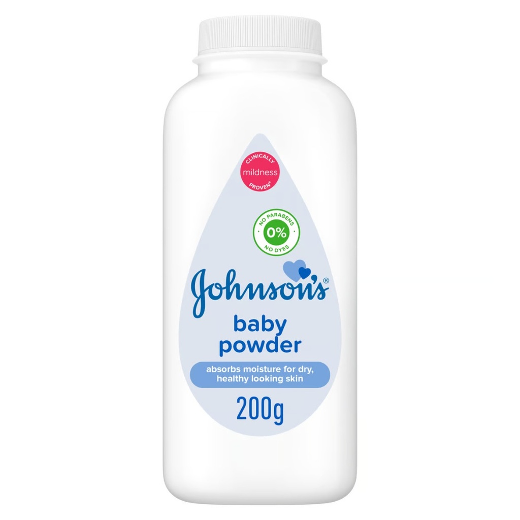 Johnson's Powder, 200gm 