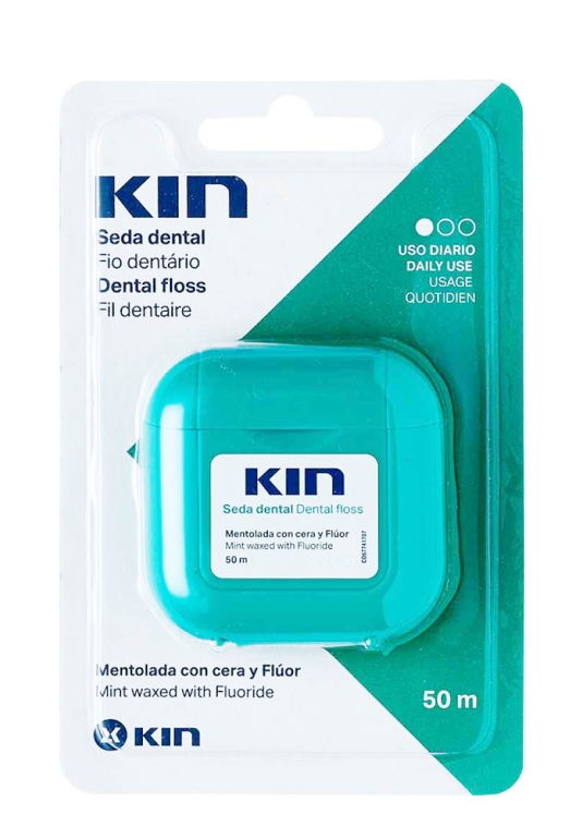 Kin Dental Floss - 50m