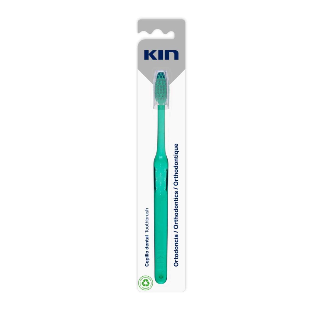 Kin Orthodontics Toothbrush