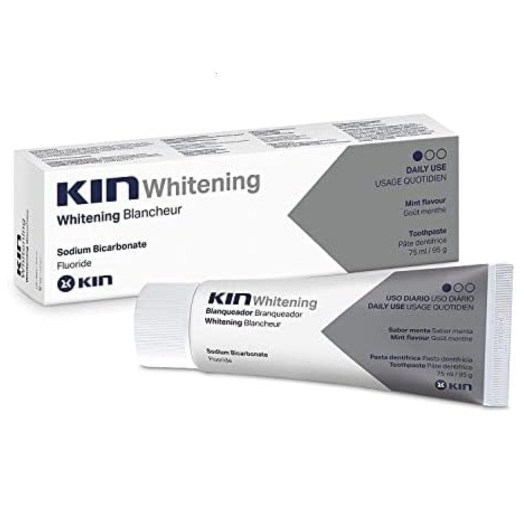 KIN Whitening Toothpaste, 75ml