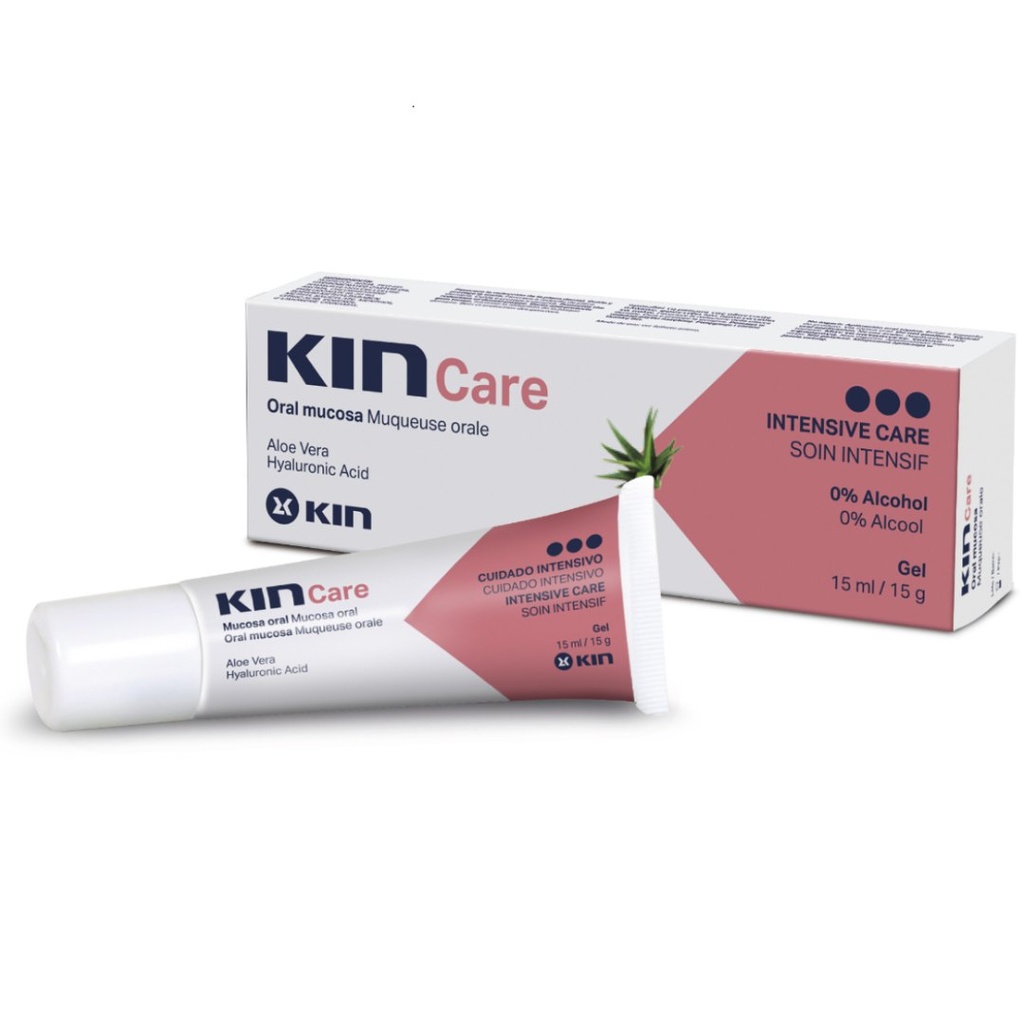 Kin Kincare Gel, 15ml