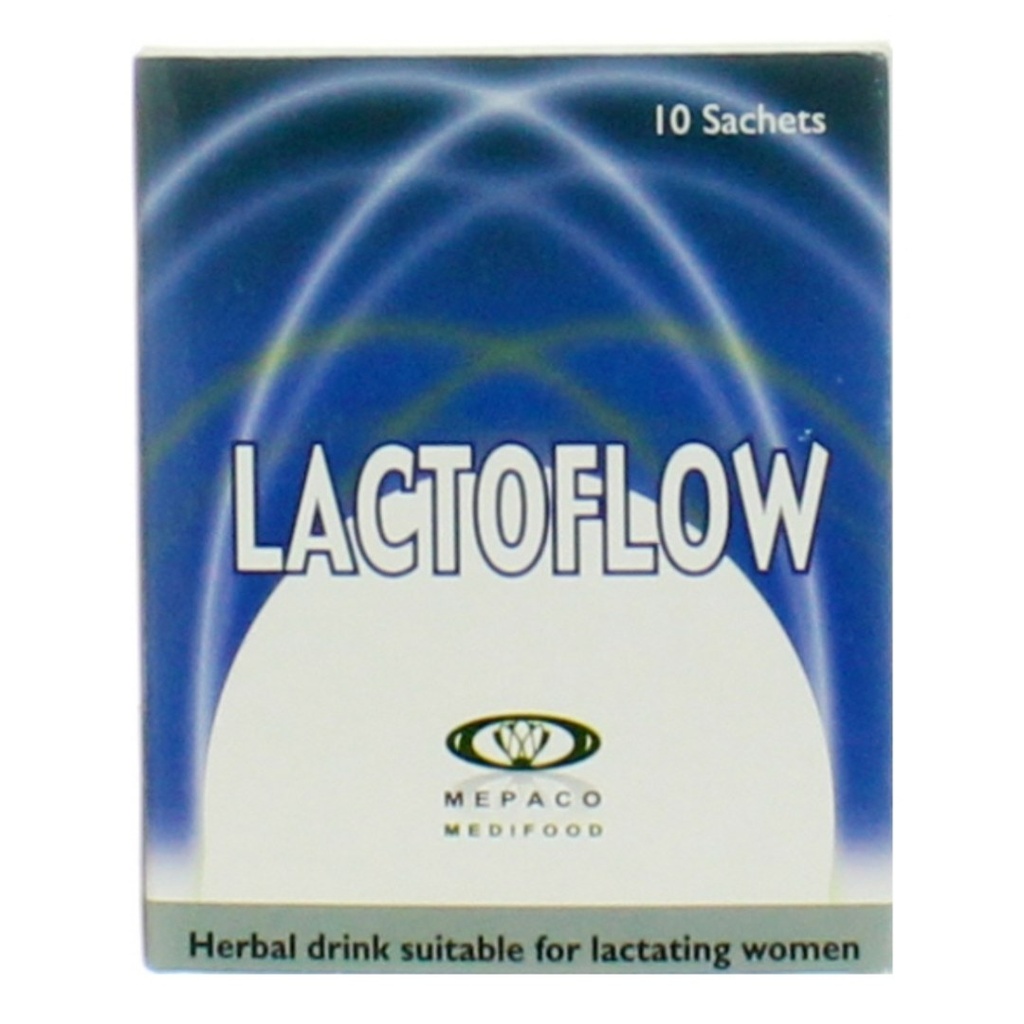Lactoflow Sachets, 10's