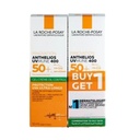 *La Roche-Posay Anthelios Oil Control, 50ml - (1+1 Free)