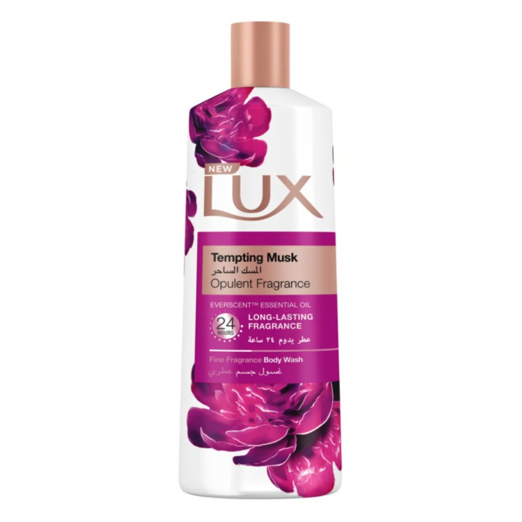 * Lux Tempting Musk Body Wash, 500ml