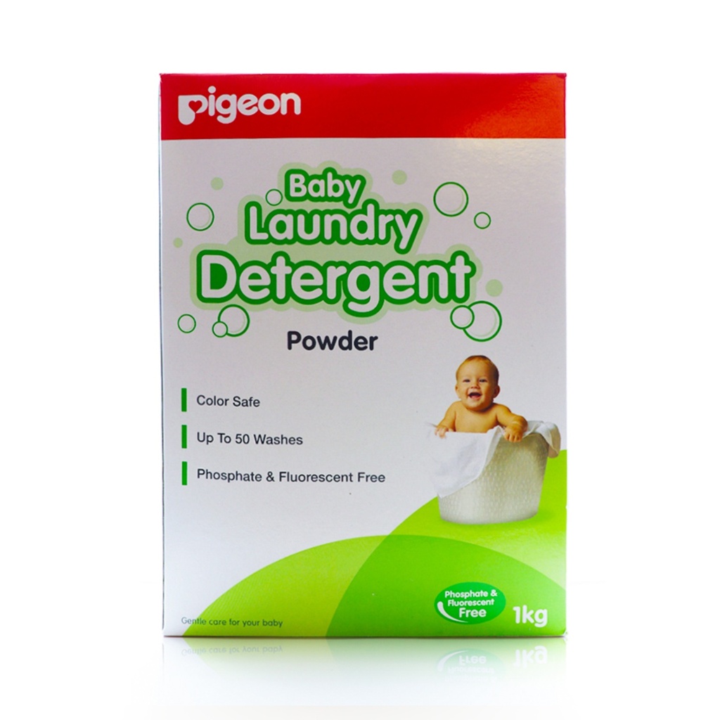 Pigeon Baby Laundry Detergent Powder, 1kg