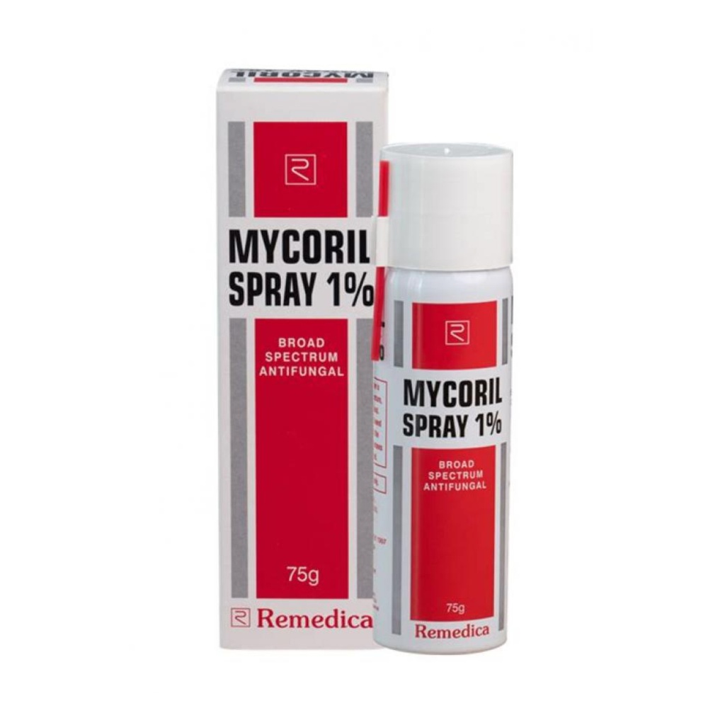 Mycoril 1% Spray, 75g