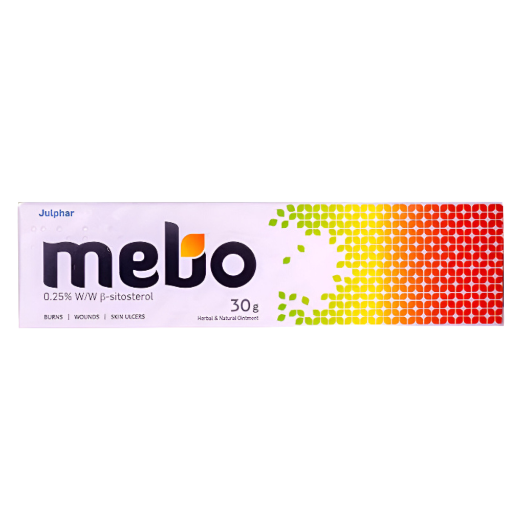 Mebo Ointment, 30g