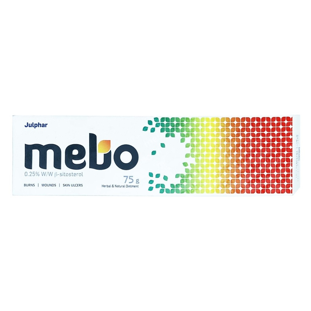 Mebo Ointment, 75g