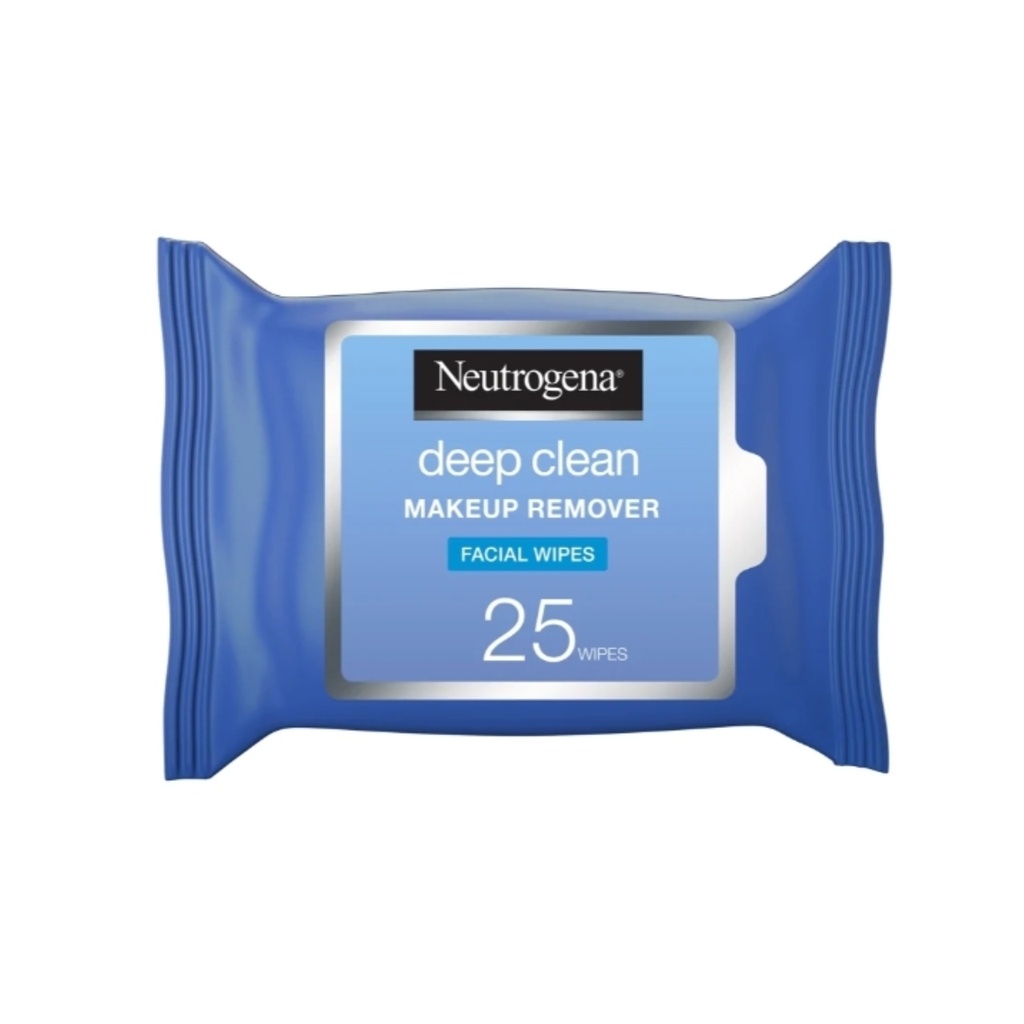 Neutrogena Deep Clean Make Up Remover Wipes