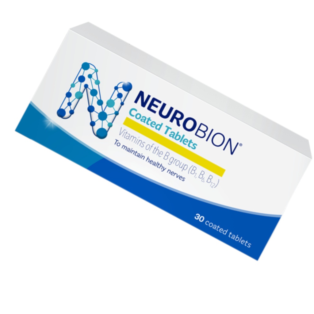 * Neurobion Tablets, 30's