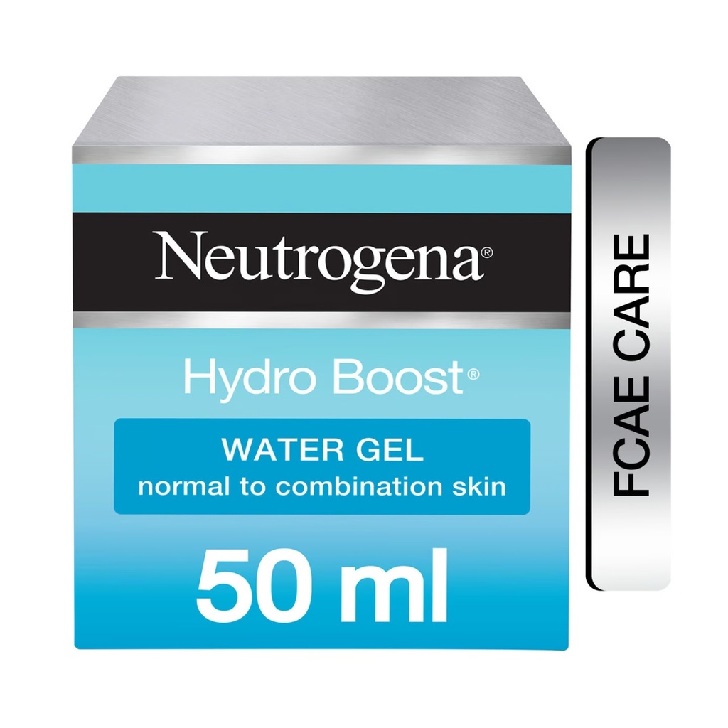 * Neutrogena Hydro Boost Water Gel, 50ml