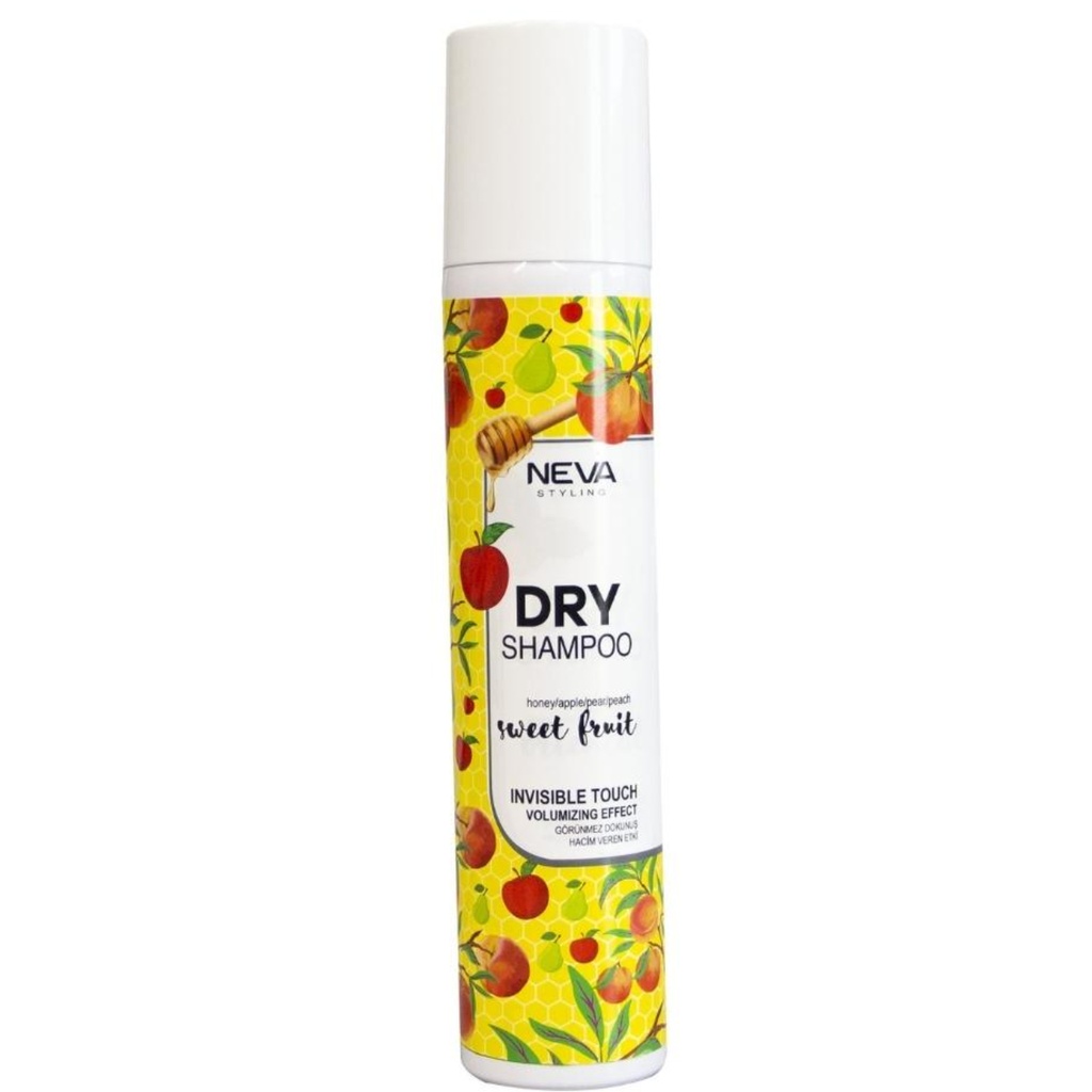 Neva Sweet Fruit Dry Shampoo, 200ml