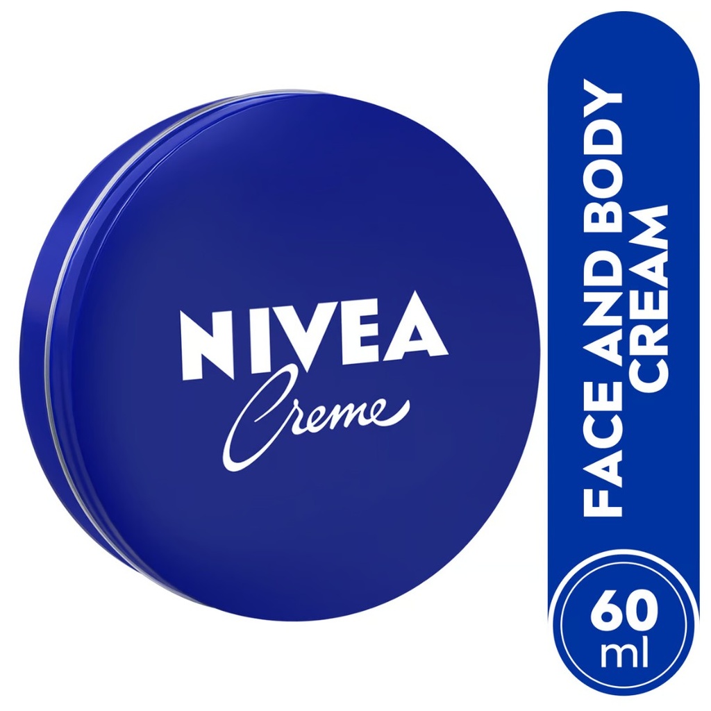 * Nivea Cream, 60ml