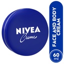 * Nivea Cream, 60ml