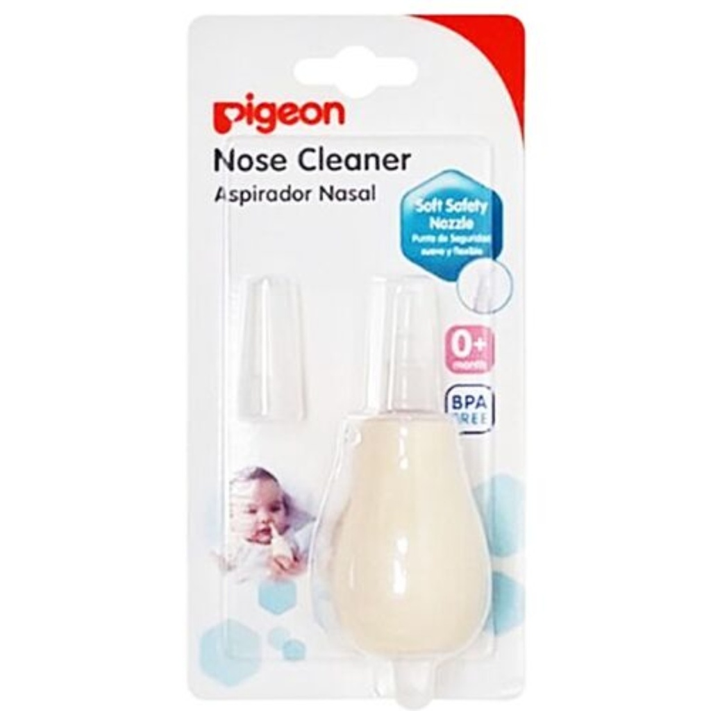*Pigeon Nasal Syringe Cleanser for Newborns