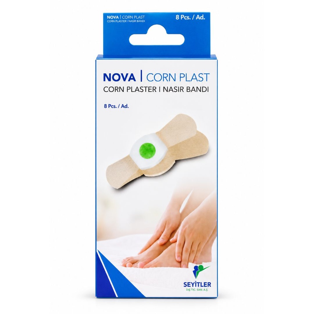*Nova Corn Plaster, 8's