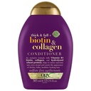 Ogx Biotin & Collagen Conditioner, 385ml