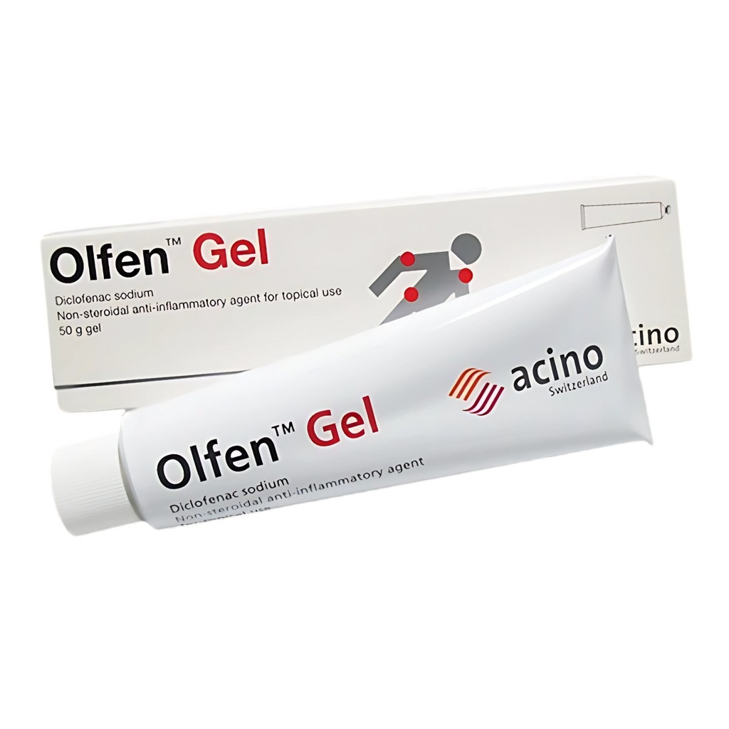 Olfen Gel, 50g