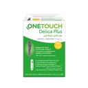 * One Touch Delica Plus Lancets 100's 