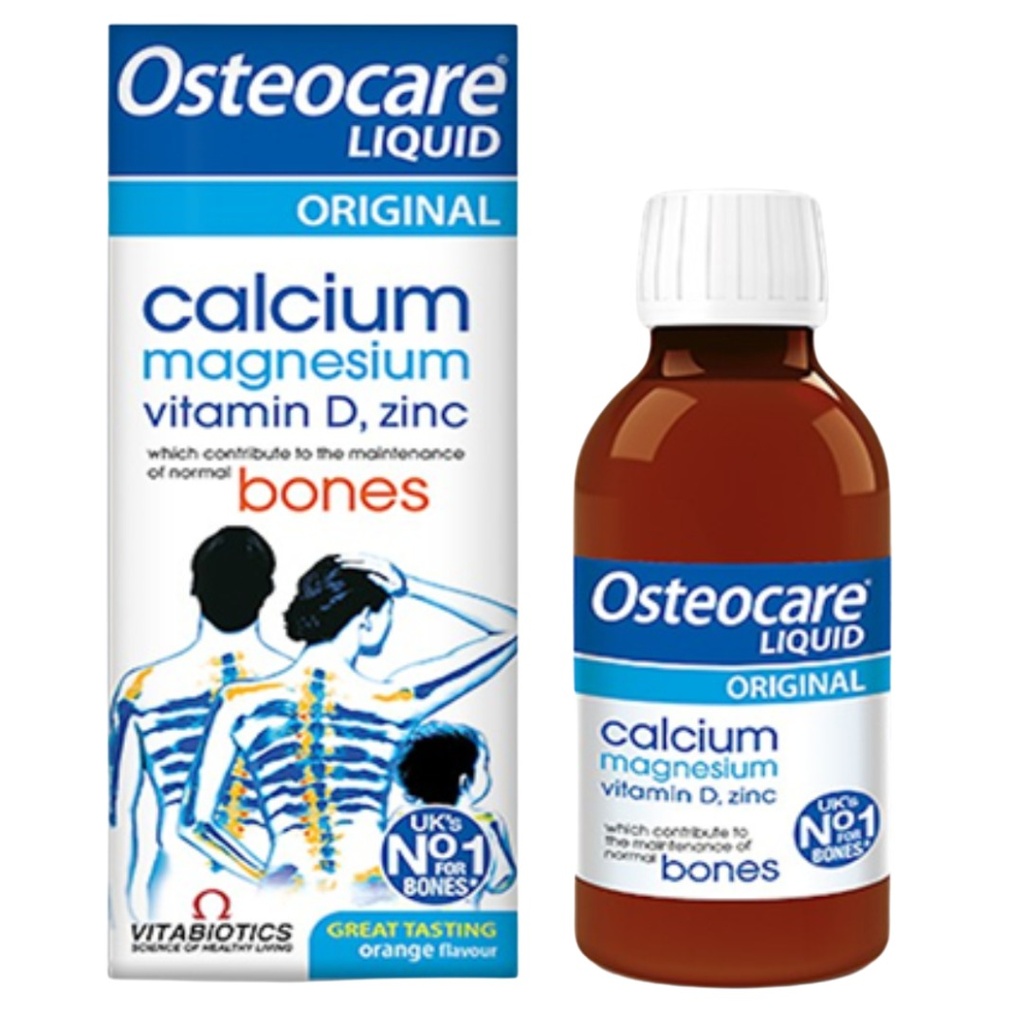 Vitabiotics Osteocare Liquid, 200ml