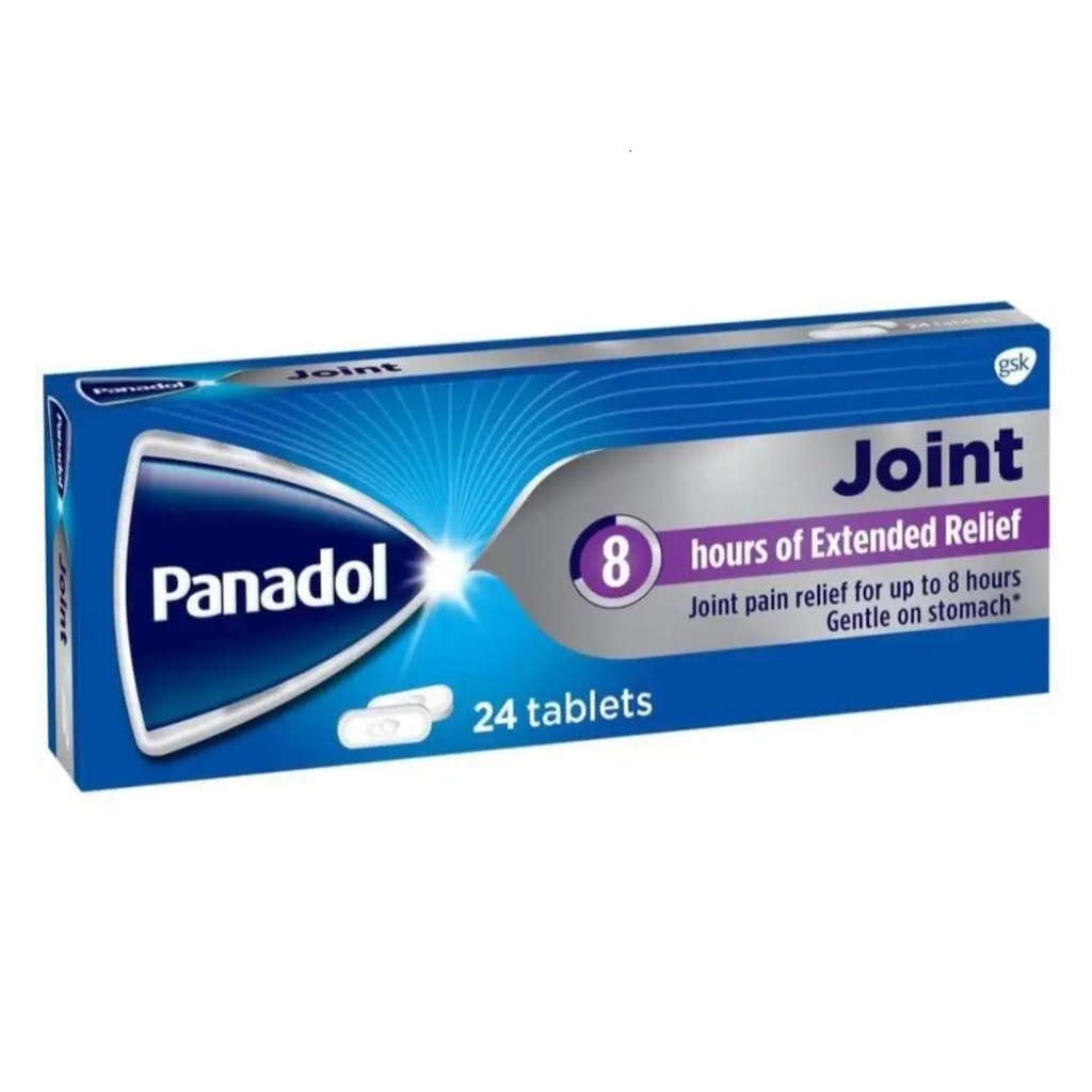 Panadol Joint Tablets, 24's
