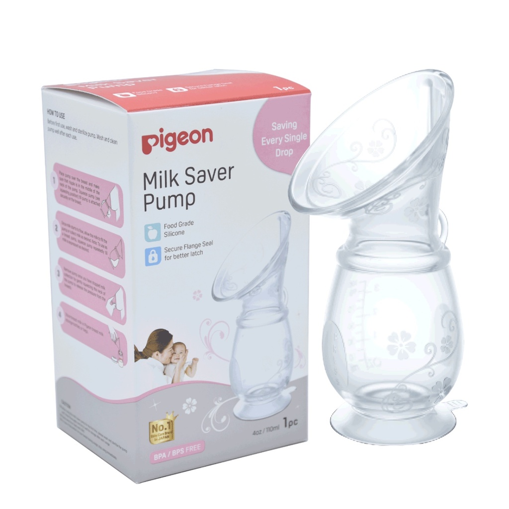 Pigeon Milk Saver Pump
