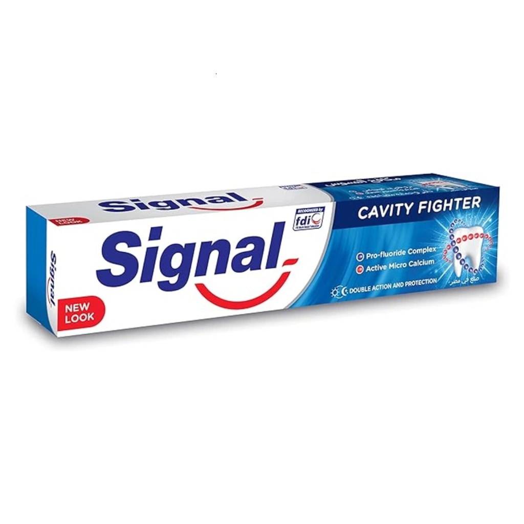 * Signal Cavity Fighter Toothpaste, 25ml