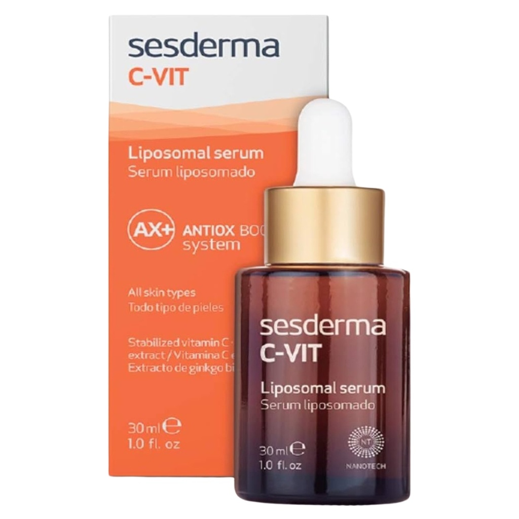 Sesderma C-Vit Facial Liposomal Serum, 30ml