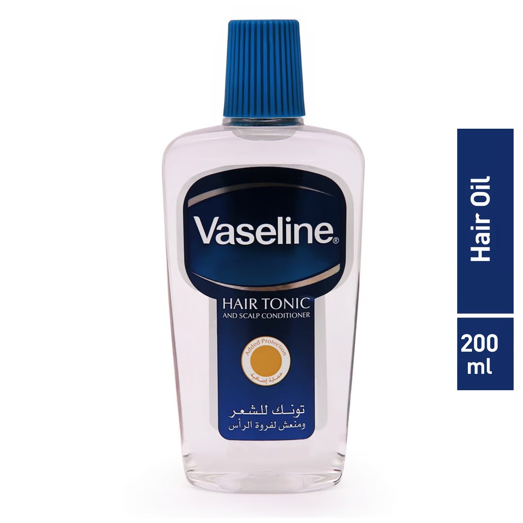 Vaseline Intensive Hair Tonic, 200ml