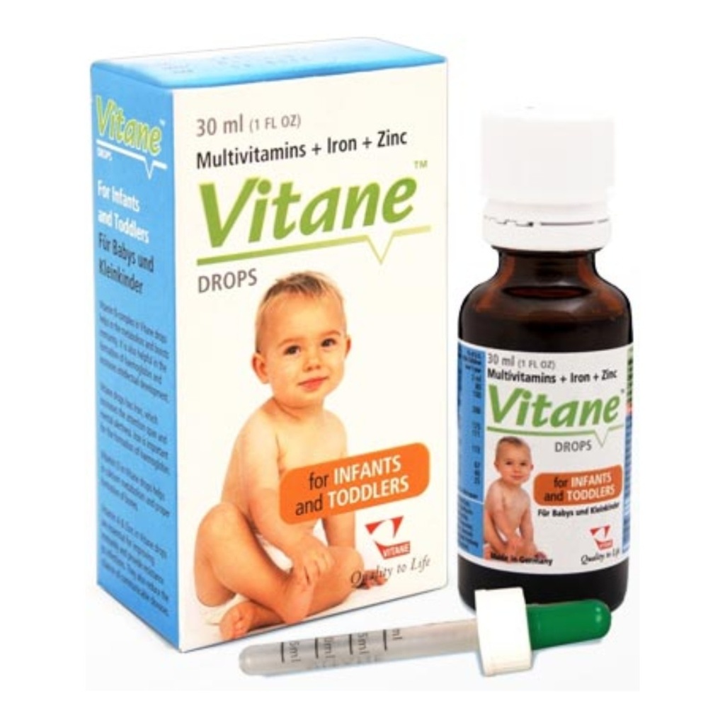 Vitane Drops, 30ml