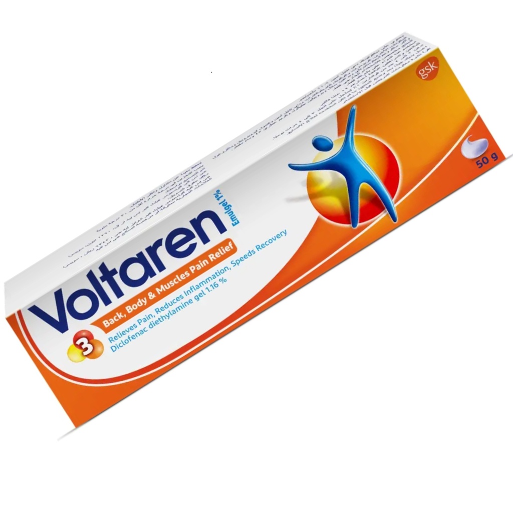 Voltaren 1%Emulgel, 50g