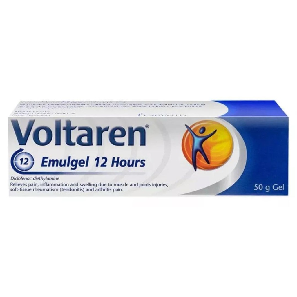 Voltaren Emulgel 2%, 50g