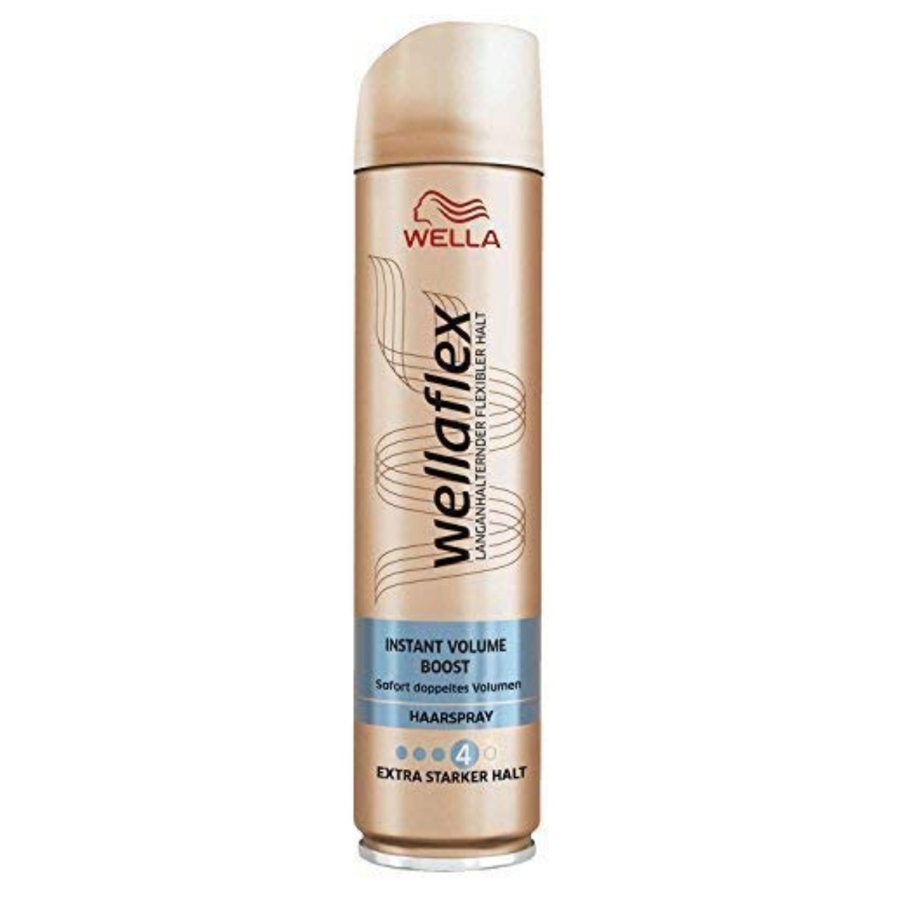 Wella Boost Volume Hair Spray, 250ml