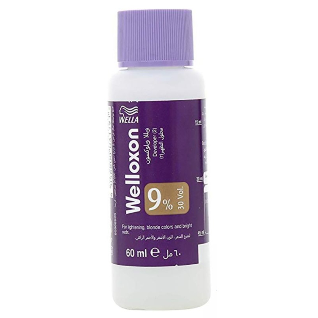 * Welloxon 9% Oxygen, 60ml