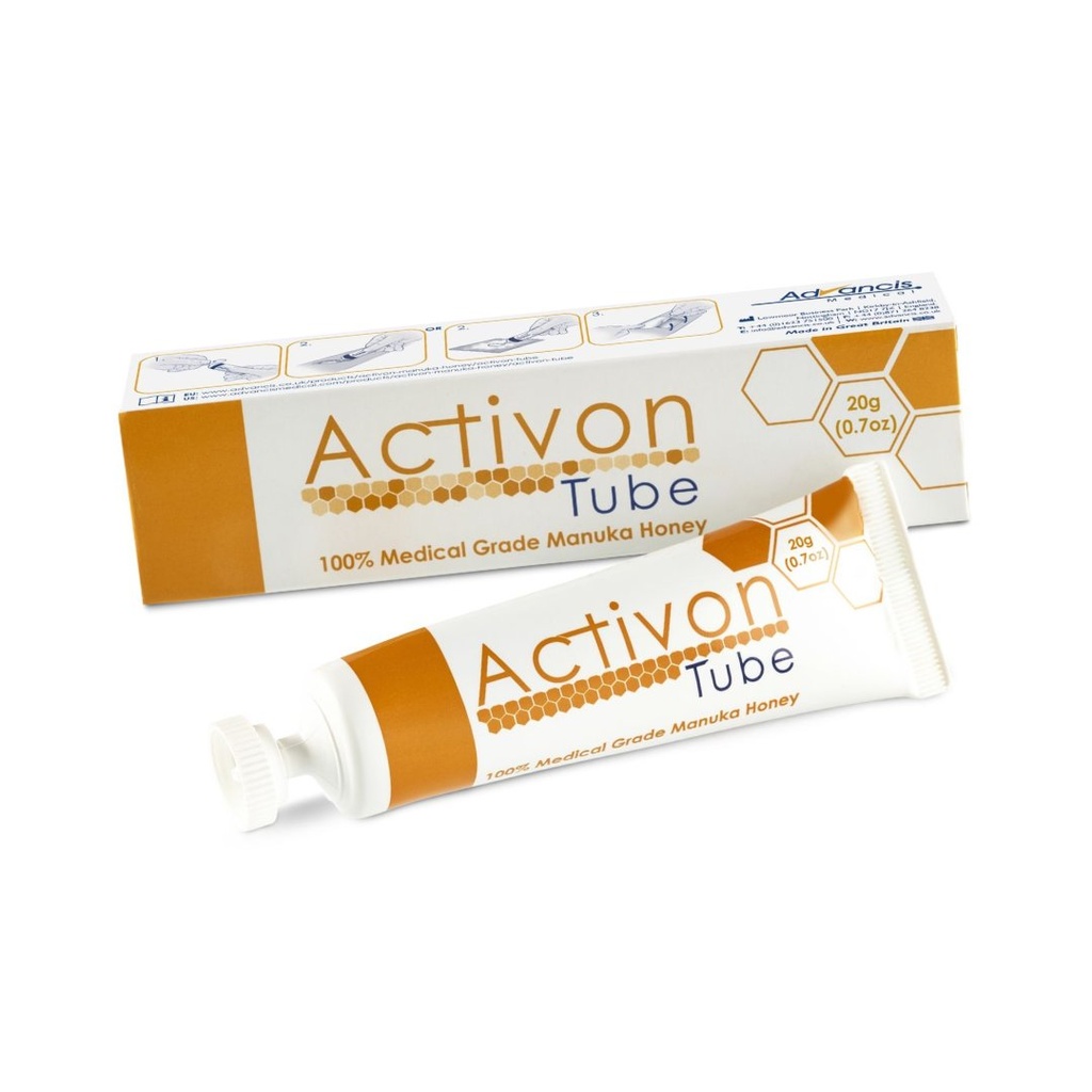 * Activon Medical Grade Manuka Honey, 20g
