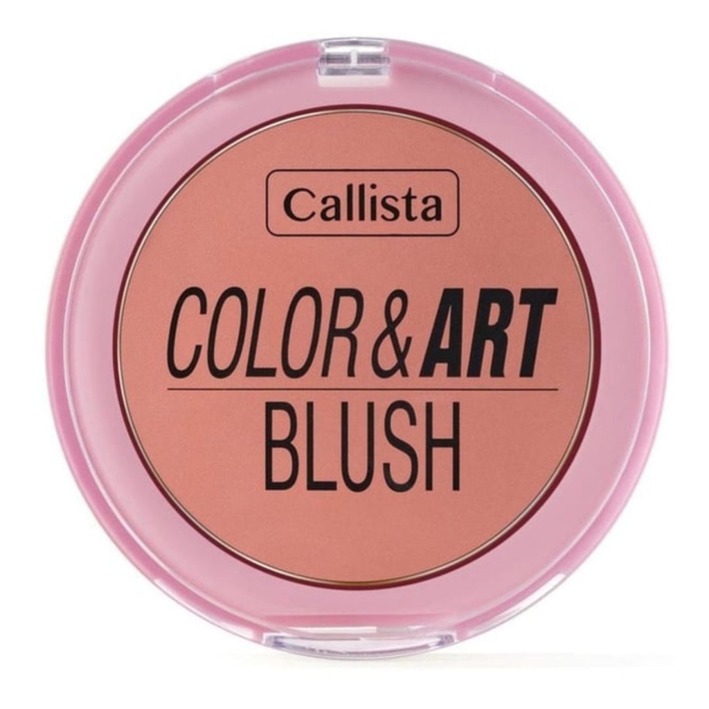 * Callista Color & Art Blush 10g-110
