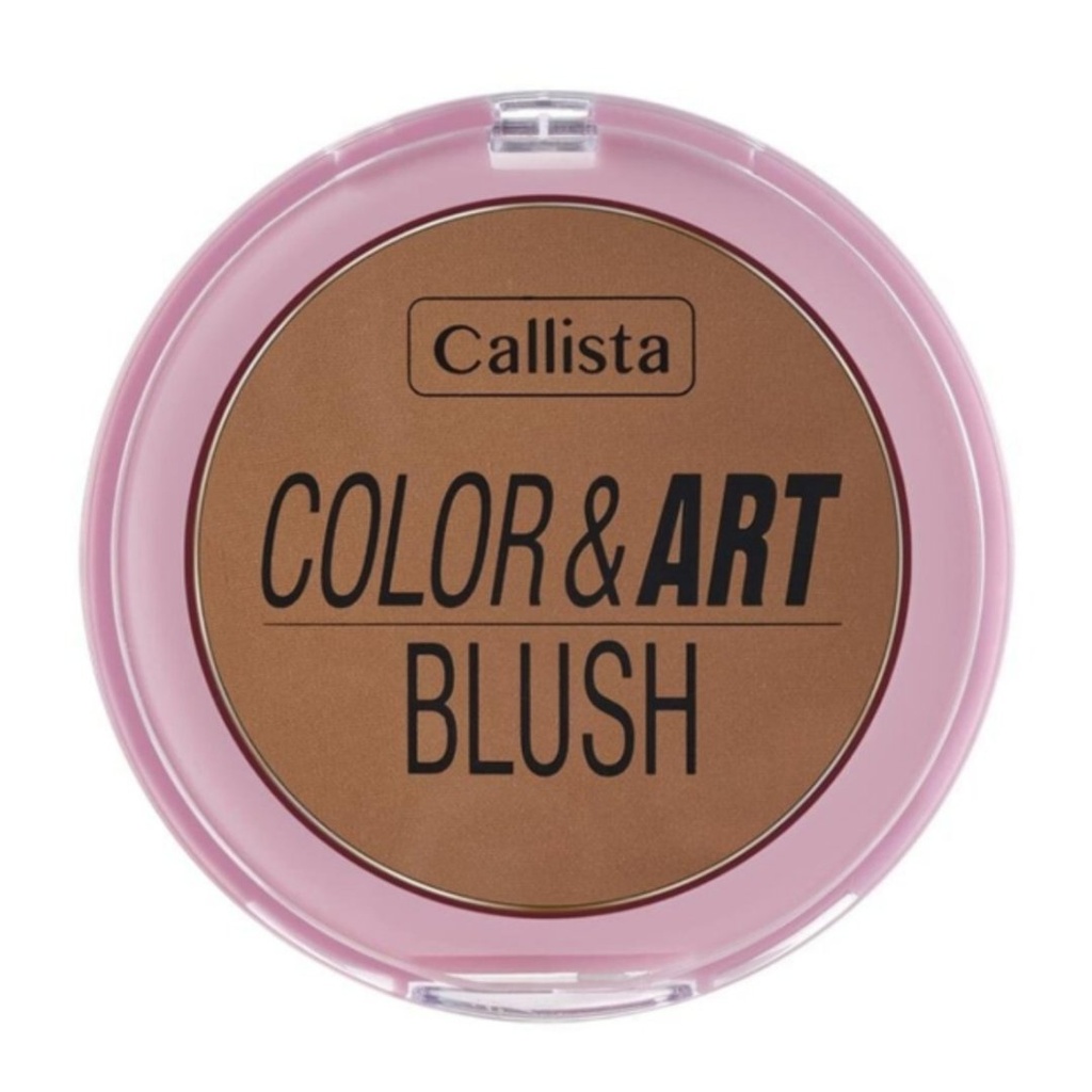 * Callista Color & Art Blush 10g-140