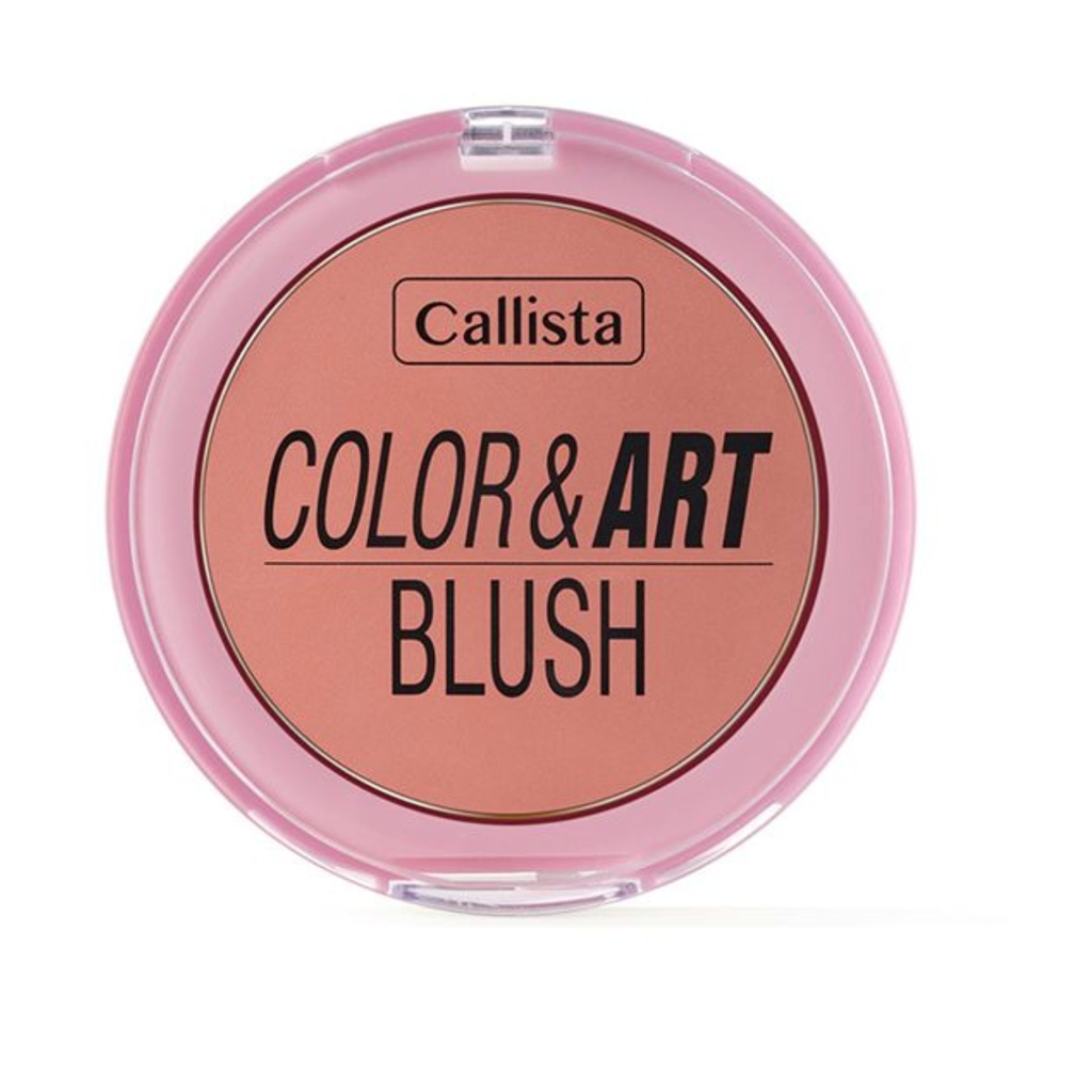 * Callista Color & Art Blush 10g-180