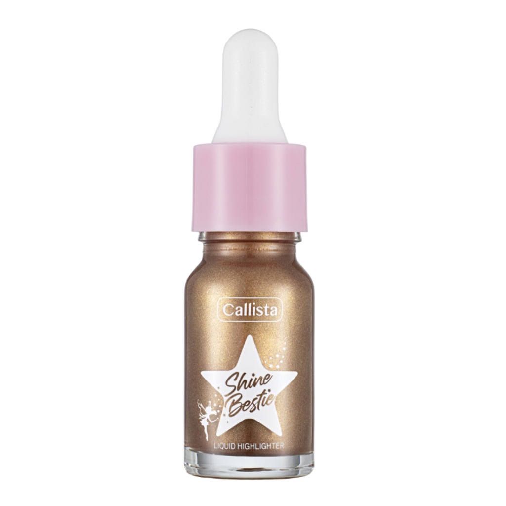 * Callista Shine Bestie Liquid Highlighter 9ml-01