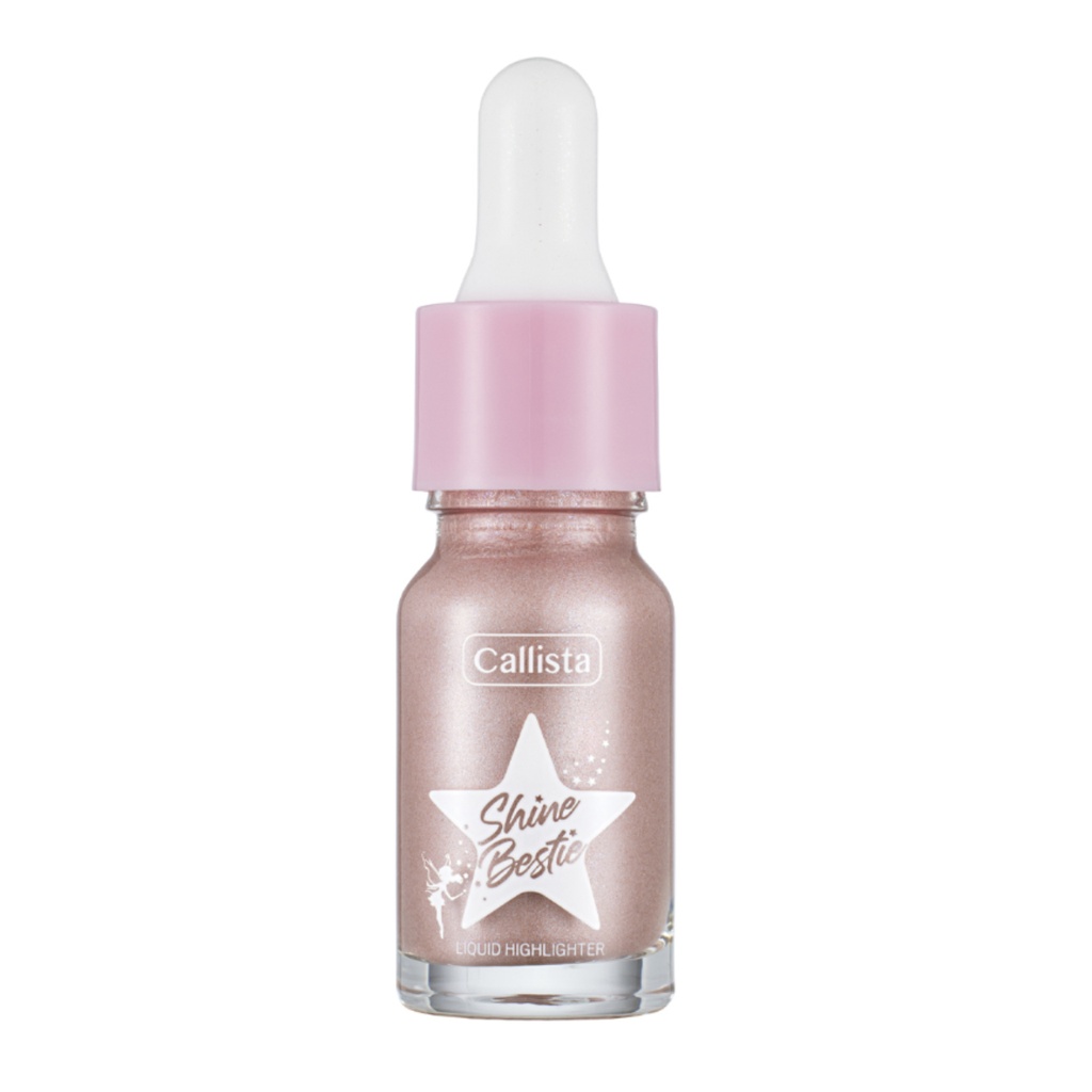 * Callista Shine Bestie Liquid Highlighter 9ml-02