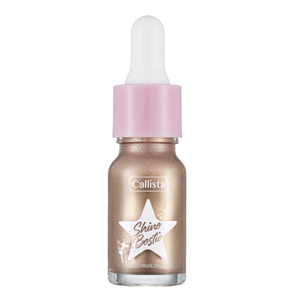 * Callista Shine Bestie Liquid Highlighter 9ml-03