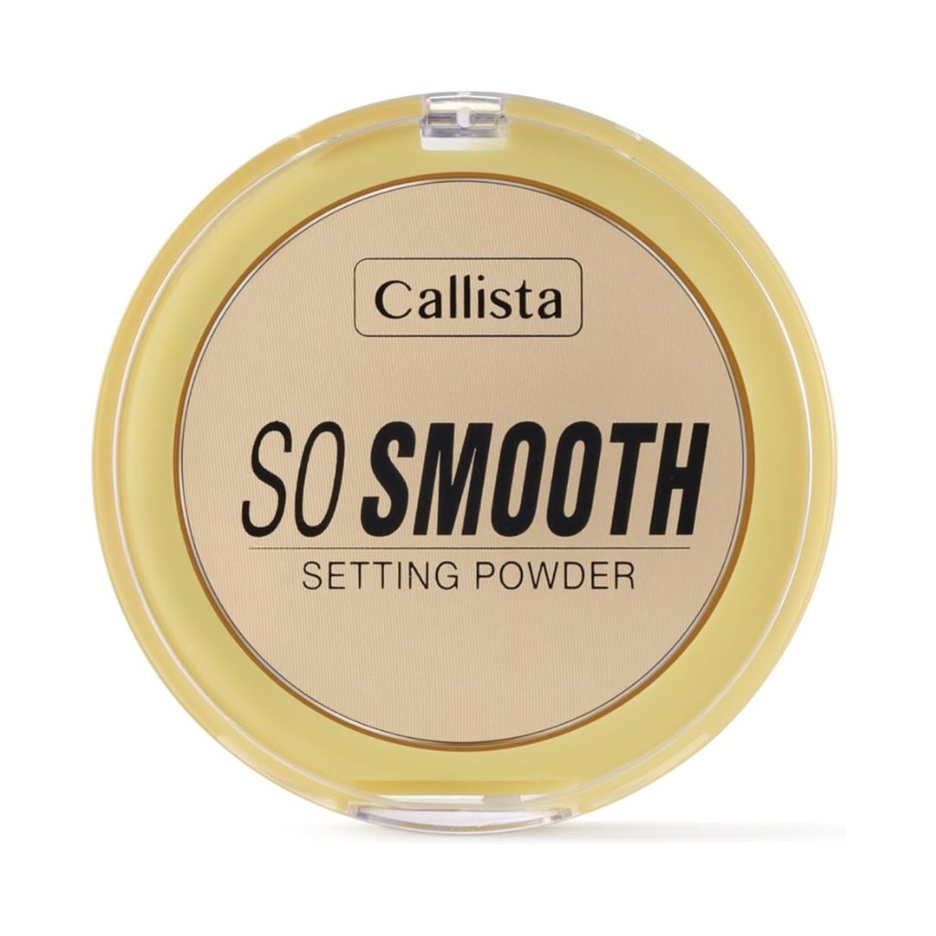 * Callista So Smooth Setting Powder 10g-02