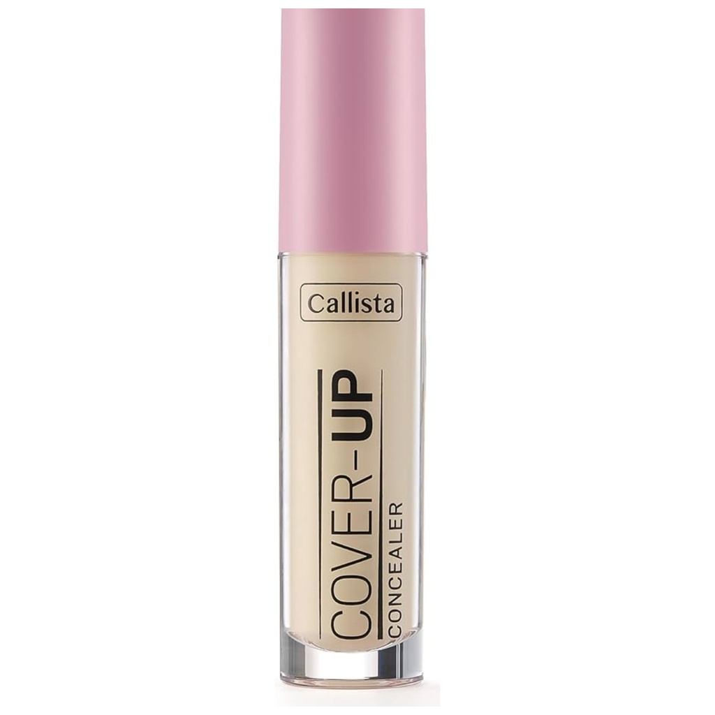 * Callista Cover-up Concealer 4ml-01