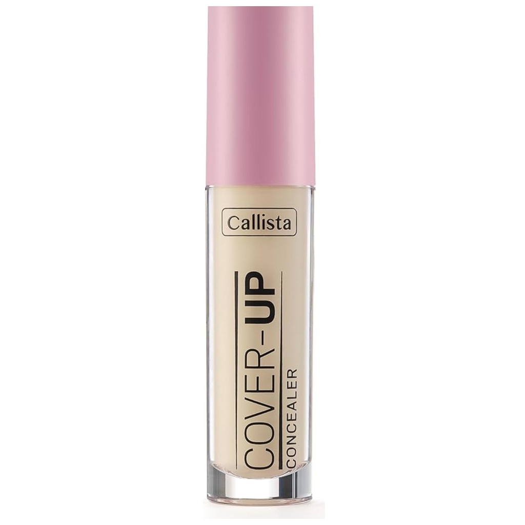 * Callista Cover-up Concealer 4ml-02